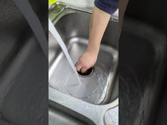 Pojemnik na odpady spożywcze 220 V Kuchenny pojemnik na śmieci do użytku domowego